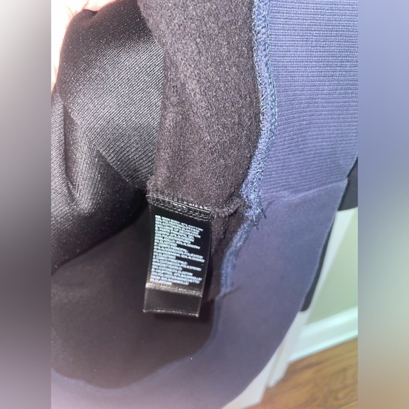 The North Face mens XL 1/4 button sweatshirt - Picture 4 of 5